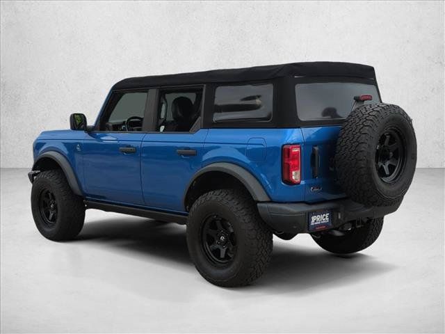 Used 2022 Ford Bronco Black Diamond AWD/4WD image 8