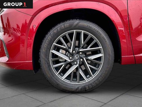 Certified 2026 Lexus TX 350 AWD w/ Technology Package image 9