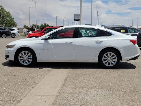 Used 2024 Chevrolet Malibu LT FWD image 6