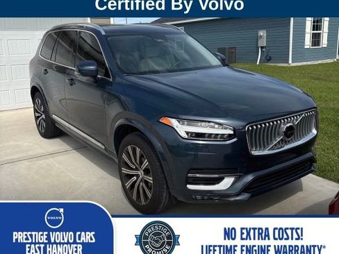 Used 2023 Volvo XC90 B6 Plus w/ Protection Package Premier image 1