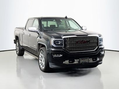 Used 2017 GMC Sierra 1500 Denali w/ Denali Ultimate Package