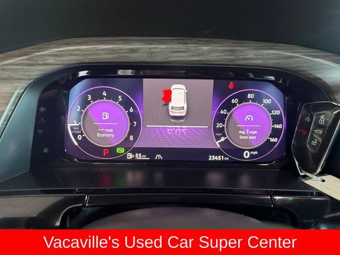 Used 2024 Volkswagen Atlas SEL Premium R-Line AWD/4WD image 16