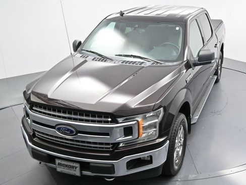 Used 2020 Ford F150 XLT w/ Equipment Group 302A Luxury AWD/4WD image 46