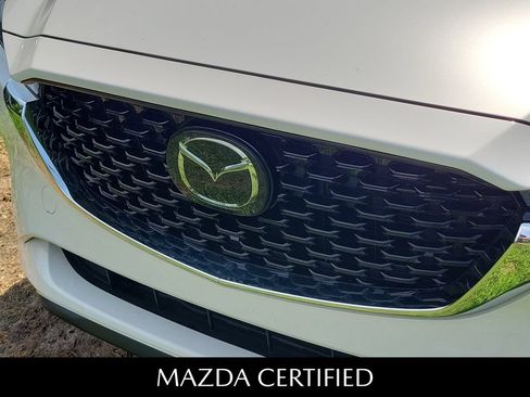 Certified 2024 MAZDA CX-5 AWD 2.5 S w/ Preferred Package image 3