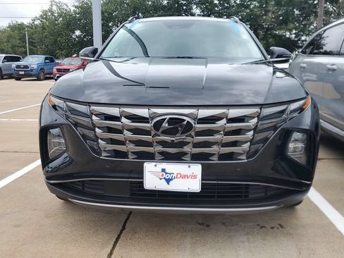 Used 2023 Hyundai Tucson Limited FWD image 2