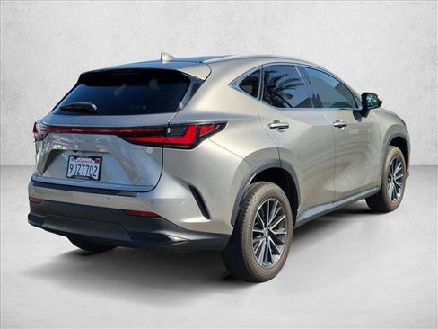 Used 2024 Lexus NX 350 AWD w/ Vision Package image 5