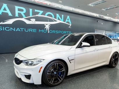 Used 2017 BMW M3