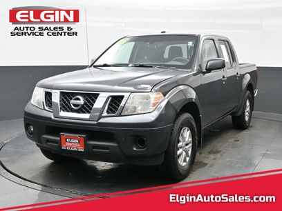Used 2015 Nissan Frontier SV w/ SV Value Truck Package