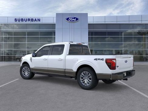 New 2026 Ford F150 King Ranch image 4