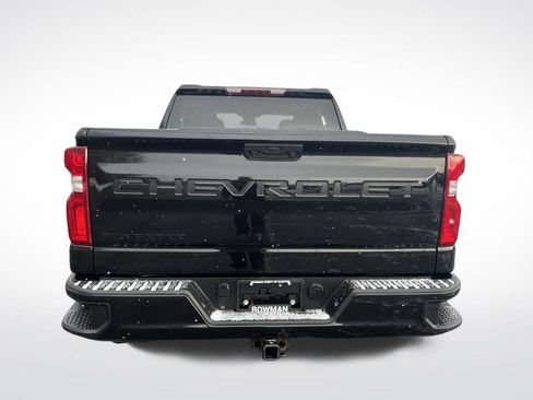 Used 2023 Chevrolet Silverado 1500 LT Trail Boss w/ Protection Package image 4