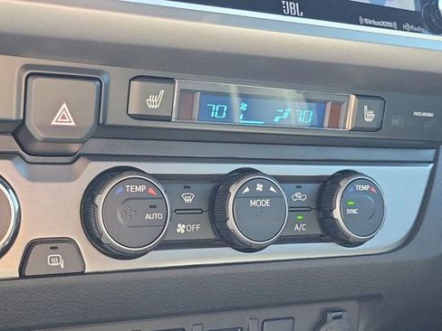 Used 2022 Toyota Tacoma Limited w/ Nightshade Package image 30
