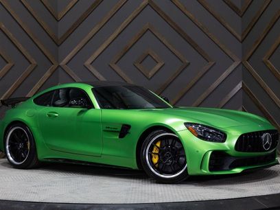 Used 2018 Mercedes-Benz AMG GT R