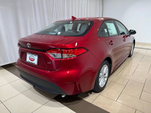 New 2026 Toyota Corolla LE FWD image 5