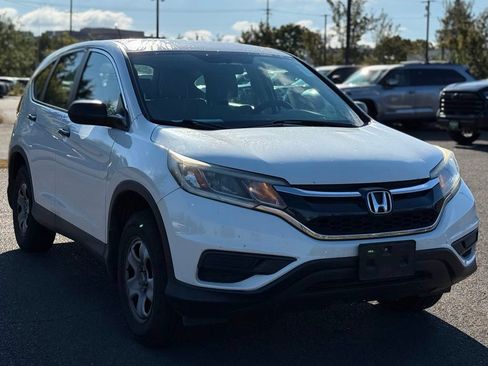 Used 2016 Honda CR-V LX image 7