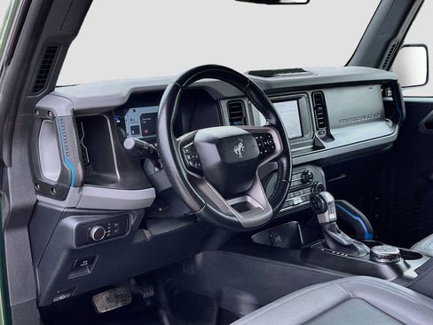 Used 2022 Ford Bronco Black Diamond AWD/4WD image 9