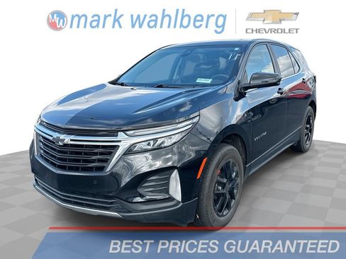 Used 2024 Chevrolet Equinox LT w/ LPO, Floor Liner Package FWD image 1