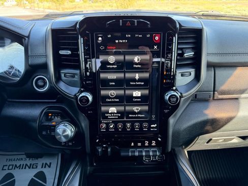 Used 2020 RAM 1500 Rebel w/ Leather & Sound Group w/ 2_W AWD/4WD image 27
