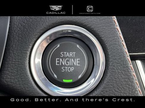 Used 2024 Cadillac CT5 Premium Luxury w/ Platinum Package RWD image 20