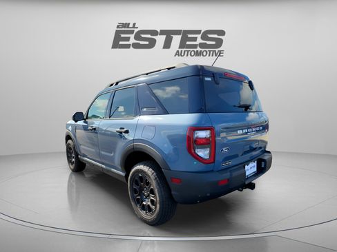 New 2026 Ford Bronco Sport Badlands AWD/4WD image 2