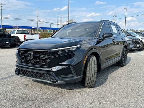 Used 2024 Honda CR-V Sport-L image 2