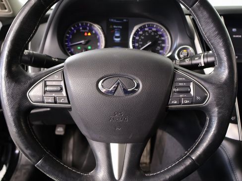 Used 2015 INFINITI Q50 Premium w/ Navigation Package image 3