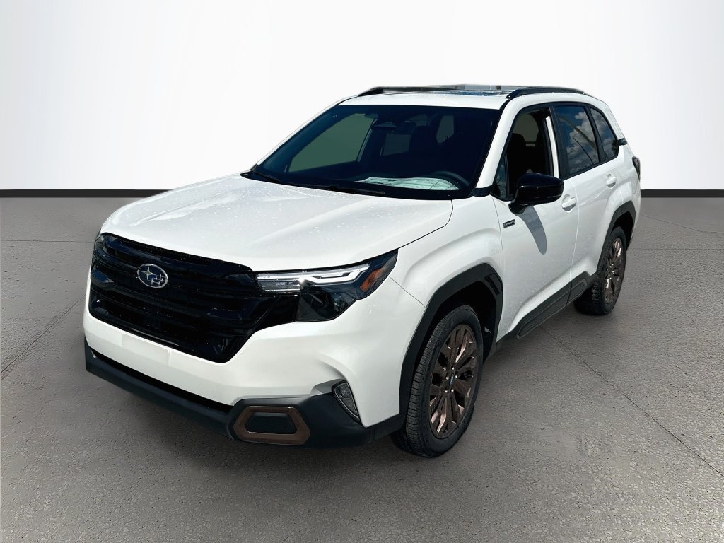 New 2026 Subaru Forester Sport AWD/4WD image 3