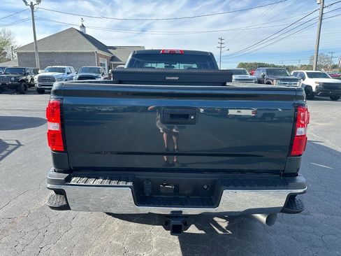 Used 2018 GMC Sierra 3500 4x4 Crew Cab image 6