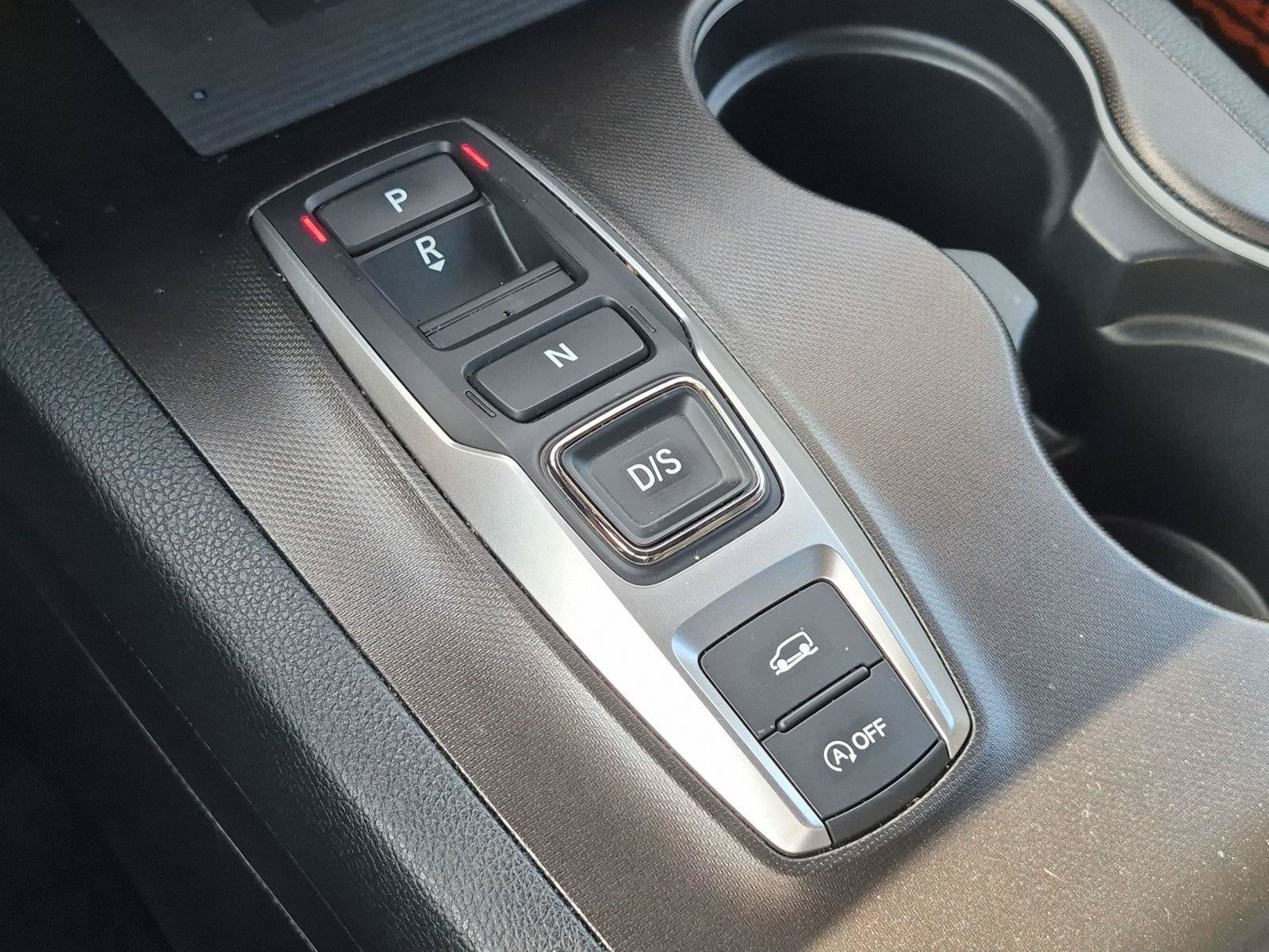 Certified 2023 Honda Passport TrailSport image 12