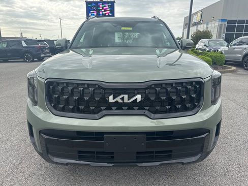 Used 2024 Kia Telluride EX X-Line image 8