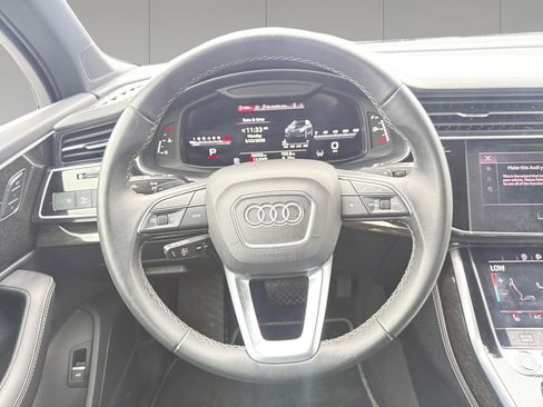Used 2025 Audi Q7 3.0T Premium Plus image 13
