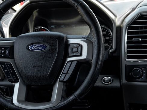 Used 2015 Ford F150 Lariat w/ Equipment Group 502A Luxury image 14