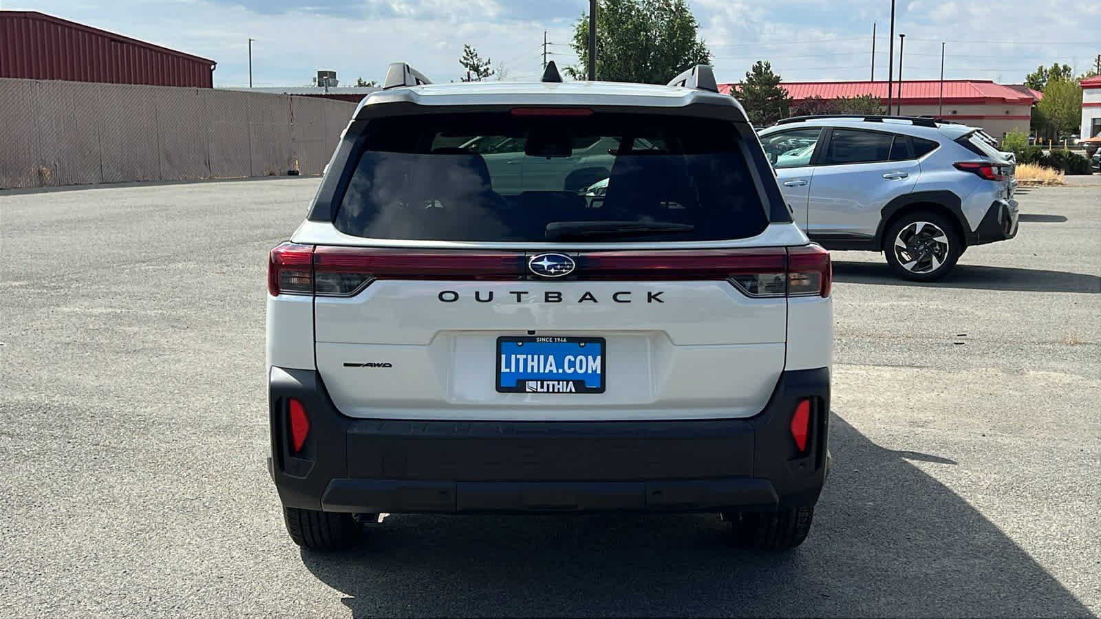 New 2026 Subaru Outback Limited XT AWD/4WD image 6