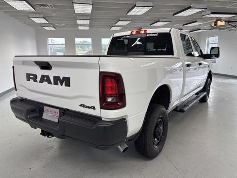 New 2026 RAM 2500 Tradesman AWD/4WD image 8