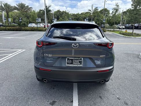 Certified 2023 MAZDA CX-30 AWD 2.5 S w/ Preferred Package image 2