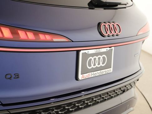 New 2026 Audi Q3 quattro 2.0T AWD/4WD image 30