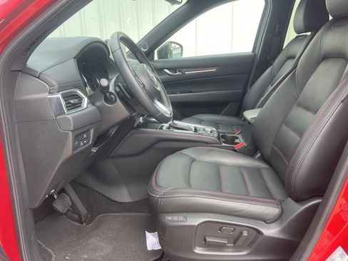 Certified 2025 MAZDA CX-5 2.5 Turbo w/ Premium Package image 17