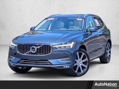 Used 2020 Volvo XC60 T5 Inscription w/ Protection Package Premier