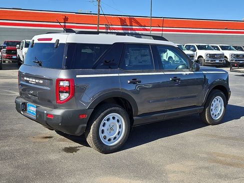 New 2025 Ford Bronco Sport Heritage w/ Convenience Package image 13