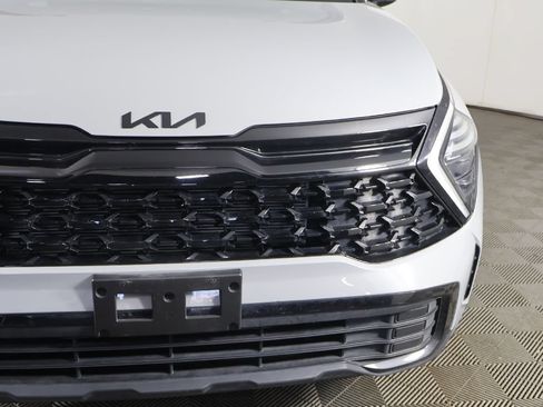 Used 2025 Kia Sportage X-Line AWD/4WD image 14