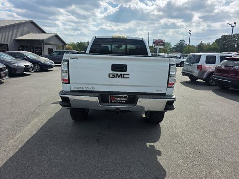 Used 2015 GMC Sierra 1500 SLT w/ SLT Crew Cab Value Package image 3