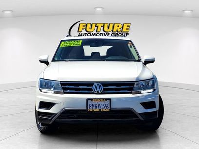 Used 2019 Volkswagen Tiguan SE