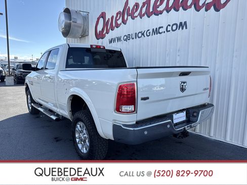 Used 2016 RAM 2500 Laramie w/ Convenience Group image 14