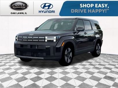 New 2026 Hyundai Santa Fe SE