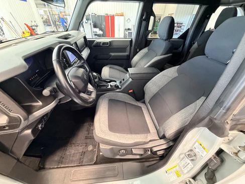 Used 2023 Ford Bronco Big Bend AWD/4WD image 10