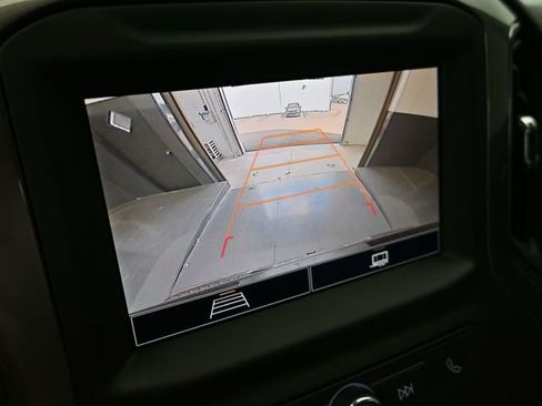 New 2026 Chevrolet Silverado 1500 Custom w/ Turbomax Blackout Package image 32