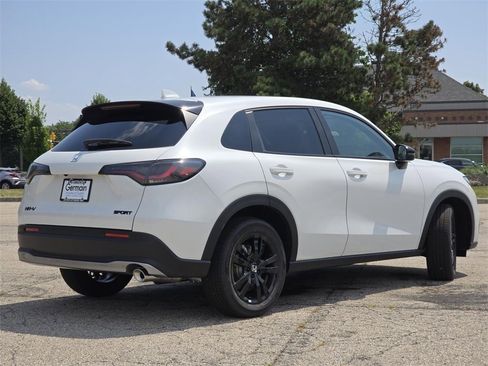 New 2026 Honda HR-V Sport image 18
