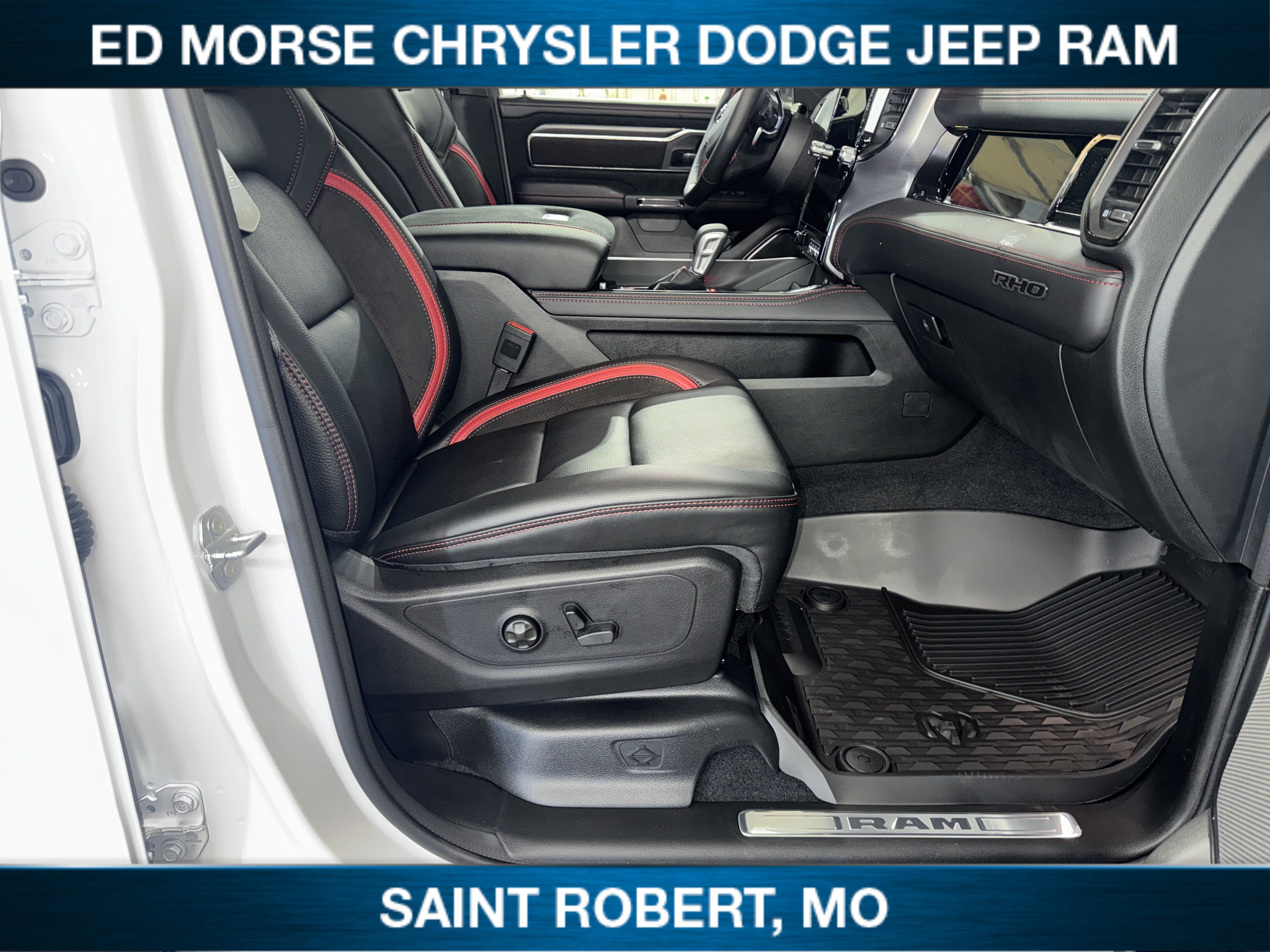 New 2026 RAM 1500 RHO w/ RHO Level 1 Equipment Group AWD/4WD image 41