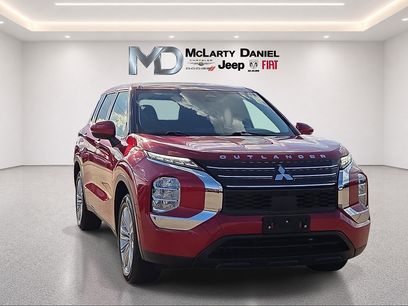 Used 2024 Mitsubishi Outlander ES