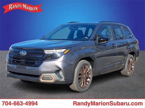 New 2026 Subaru Forester Sport image 1