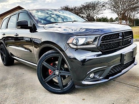 Used 2014 Dodge Durango R/T w/ Premium Nappa Leather Group image 2